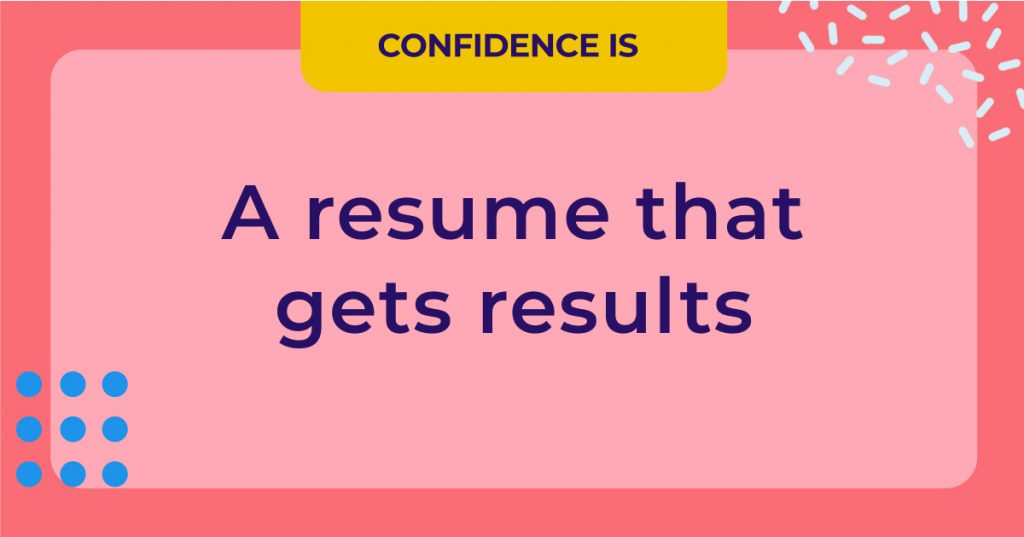 We Analyzed 1000 UK Sales Resumes: Here's the Formula for Success